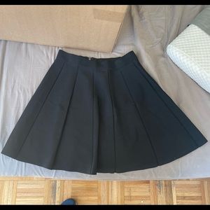 Parker Women's Zoey Knit Flared Skirt. Size M. Great condition